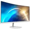 Msi Écran Incurvé Pro Mp341cqw 34´´ Uwqhd Va Wled 100hz