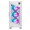 Boîtier PC Gaming - MSI - MPG VELOX 100R - Blanc
