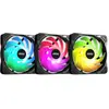 MSI Max F12A-3 - 3 x Ventilateurs ARGB