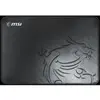 Tapis de souris de jeu - MSI - Agility GD21 - Caoutchouc - Noir