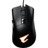 Gigabyte AORUS M3 - Souris - optique - 7 boutons - filaire - USB - noir mat