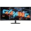Gigabyte MO34WQC36 (3440 x 1440 pixels, 34"), Moniteur, Noir