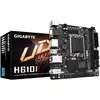 Gigabyte H610I (LGA 1700, Intel H610 Express, Mini-ITX), Carte mère