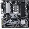 Gigabyte B760M D3HP WIFI6 (LGA 1700, Intel B760, mATX), Carte mère