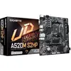 Gigabyte Plaque De Base Du Boîtier Pc A520m S2hp