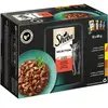 12x85g Multipack Sheba Sélection du boucher en sauce - Pâtée pour chat