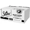 Sheba Sélectionnez Des Tranches De Saveurs De Volaille 120x85g De Nourriture Humide Pour Chats