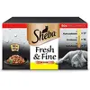 Karma dla kota SHEBA Fresh & Fine Drobiowe smaki (50 x 50 g)