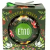 Kerstbal met zwarte thee ETNO, 60 g