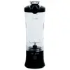 CHiATO blendPLAY Travel Draagbare blender, 600ml, Zwart