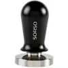 SORSO Barista dynamometrische tamper, roestvrij staal, met aluminium h...