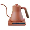 CHiATO flowPLAY Gooseneck Electric kettle Ltd. Ed. 0.6 l   Terracotta