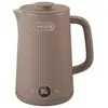 CHiATO heatPLAY Groove elektrische waterkoker, 1,7 l   bruin