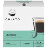 Coffee capsules compatible with NESCAFÉ® Dolce Gusto® CHiATO Lungo, 16...