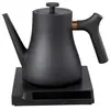 Bouilloire électrique - CHIATO - flowPLAY Classic - 0.6 l - Noir - Cou...
