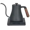 Bouilloire électrique CHiATO flowPLAY Gooseneck 0.6 l   noir