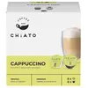 Coffee capsules compatible with NESCAFÉ® Dolce Gusto® CHiATO Cappuccin...