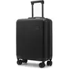 CabinFly Bellanca 55x40x20 Ryanair Koffer Zwart 55x40x20cm