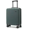 CabinFly Bellanca 55x40x20 Ryanair Koffer Groen 55x40x20cm