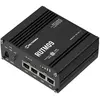 Teltonika RUTM09 bedrade router Gigabit Ethernet Zwart