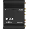 Teltonika RUTM50 - Routeur sans fil commutateur 4 ports - 1GbE, PPP - Wi-Fi 5 - Bi-bande - Montage sur rail DIN, montable en surface