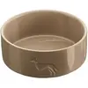 Hunter OSBY - Voerbak voor honden - Beige - Keramiek - 1.1L