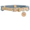 Hunter Collier Pour Chien - Hunter - Malia - Corde Souple Et Cuir - Co...