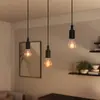 Osram, Suspension, Vintage 1906 PenduLum Bell Black (E27)