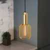 Osram, Suspension, Vintage 1906 PenduLum Rond Or (E27)