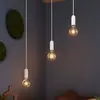Osram, Suspension, Vintage 1906 PenduLum Rond Blanc (E27)