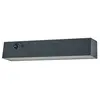 ENDURA STYLE SOLAR BRIGHT SENSOR Wall Shore IP54 Dark Grey
