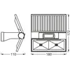 OSRAM ENDURA projecteurs