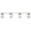 Osram, Plafonnier, DECOR SPOT PLUTO WHITE 4 Spot (1250 lm)