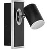 Osram, Applique + plafonnier, DECOR SPOT MARS BLACK 1 spot (540 lm)