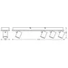 OSRAM DECOR SPOT MARS 585W