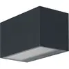 Osram, Éclairage d'extérieur, Outdoor Wandleuchte Smart+ Brick UpDown ...