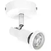 Osram, Plafonnier, LED SPOT WHITE 1 X 3.4W 927 DIM (230 lm, GU10)