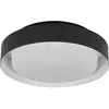 Osram, Applique + plafonnier, ORBIS MADRID 290 mm 2XE27 BK