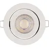 OSRAM HOMELIGHTING Spot Set Adj Simple Dim 3 x 4.9W 2700K White 409985...