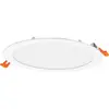 Osram, Applique + plafonnier, 4099854445804 Downlight Slim 225mm 22W 6...