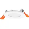 Osram, Applique + plafonnier, LED SPOT AND DOWNLIGHT RECESS SLIM 85mm ...