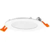 Osram, Applique + plafonnier, 4099854445774 Downlight Slim 120mm 8W 65...