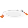Osram, Applique + plafonnier, 4099854445156 Downlight Slim 120mm 8W 40...