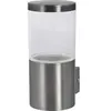 Osram, Éclairage d'extérieur, Endura Classic Ebro Wall E27 Acier inoxy...