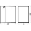 Osram, Éclairage d'extérieur, Endura Classic Cube ADJ Wall Mur réglabl...