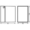 Osram, Éclairage d'extérieur, Endura Classic Cube ADJ Wall Mur ajustab...