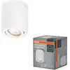 Osram, Applique + plafonnier, LED SPOT SURFACE Round GU10 Blanc (GU10)