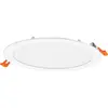 Osram, Applique + plafonnier, LED SPOT AND DOWNLIGHT RECESS SLIM 225mm...