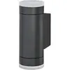Osram, Éclairage d'extérieur, Endura Classic IP65 GU10 Ive Wall Dark G...
