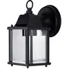 Osram, Éclairage d'extérieur, ENDURA CLASSIC LANTERN Square S E27 (E27...